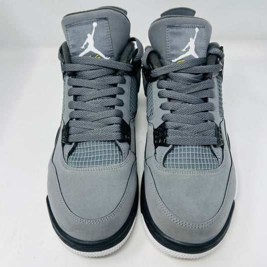 Jordan 4 Retro Cool Grey (2019)