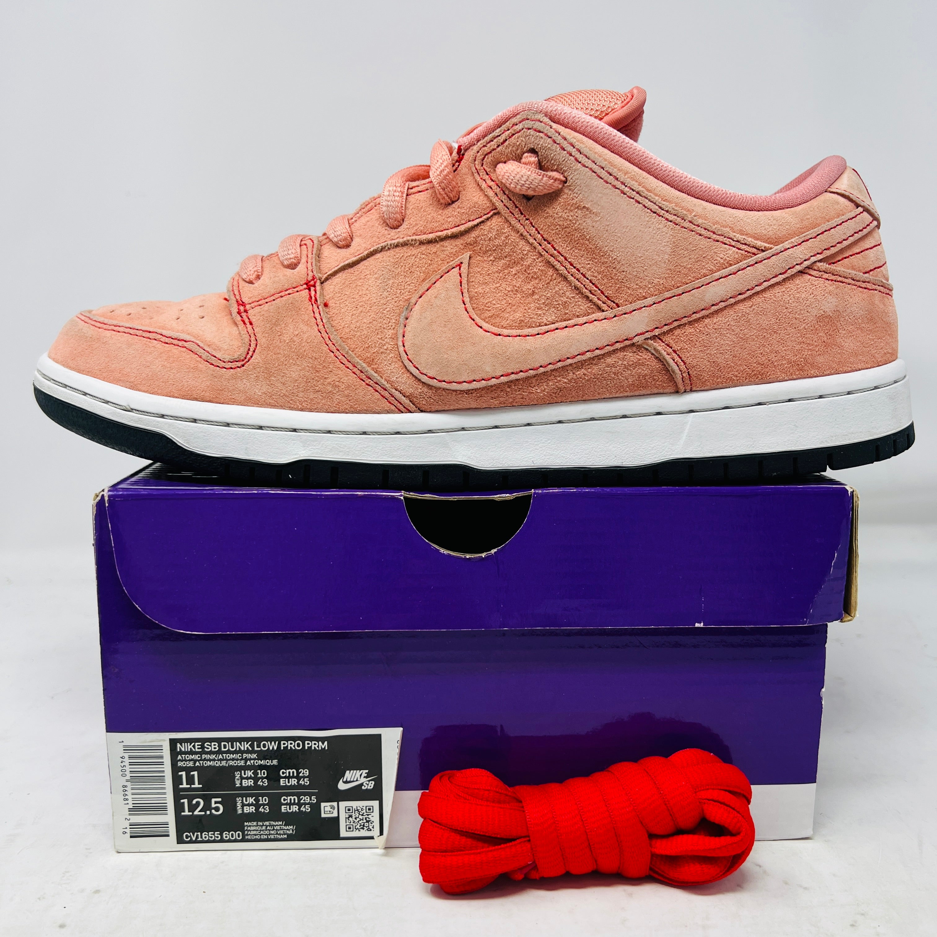 靴 Nike SB Dunk Low Pink Pig SB Dunk Low Pro 'Pink Pig' Release Date . Nike SNKRS