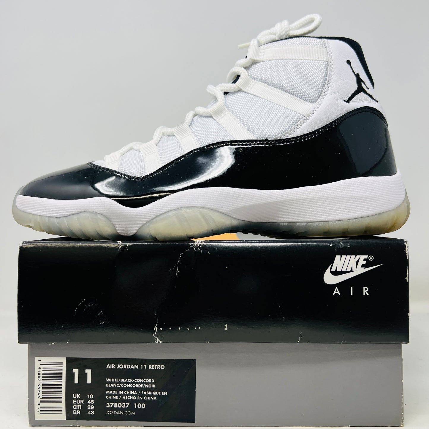 Jordan 11 Retro Concord