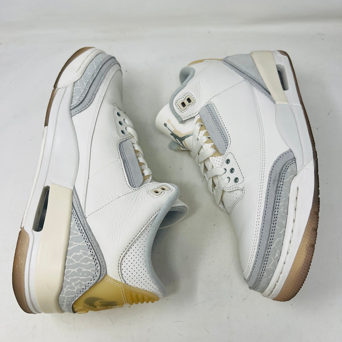 Jordan 3 Retro Craft Ivory