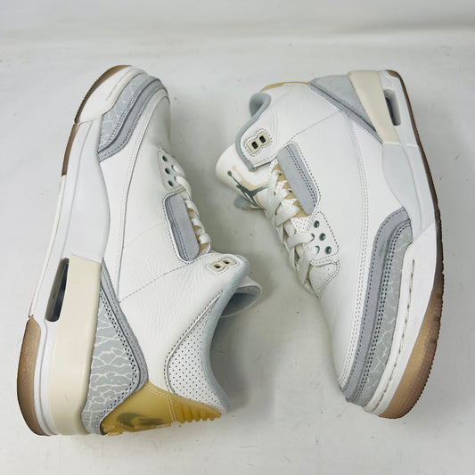 Jordan 3 Retro Craft Ivory