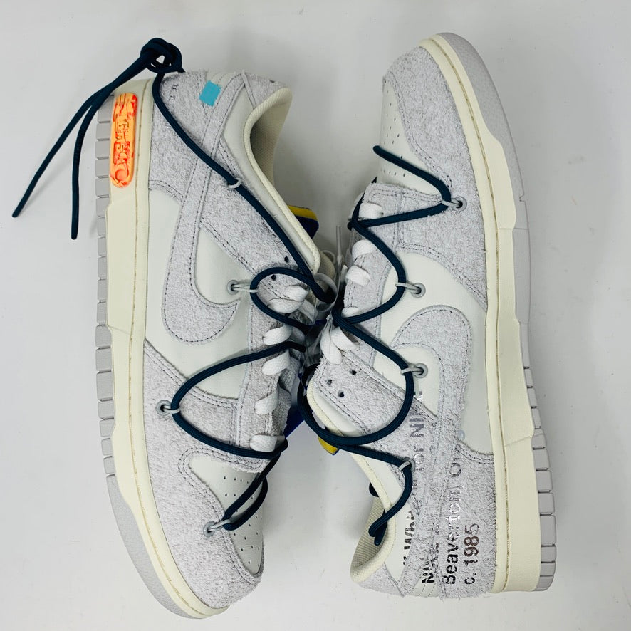 Nike Dunk Low Off-White Lot 16