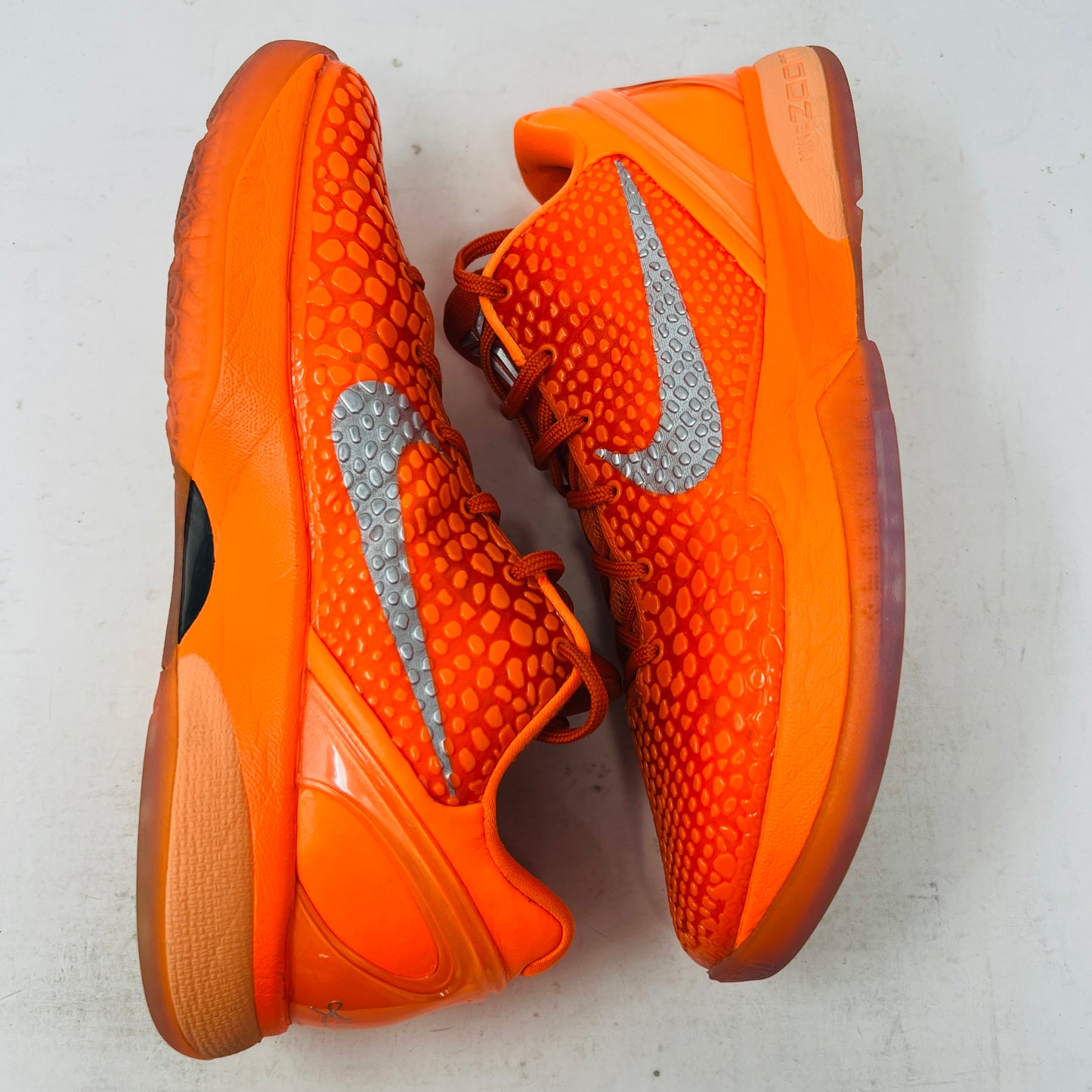 Nike Kobe 6 Protro Total Orange