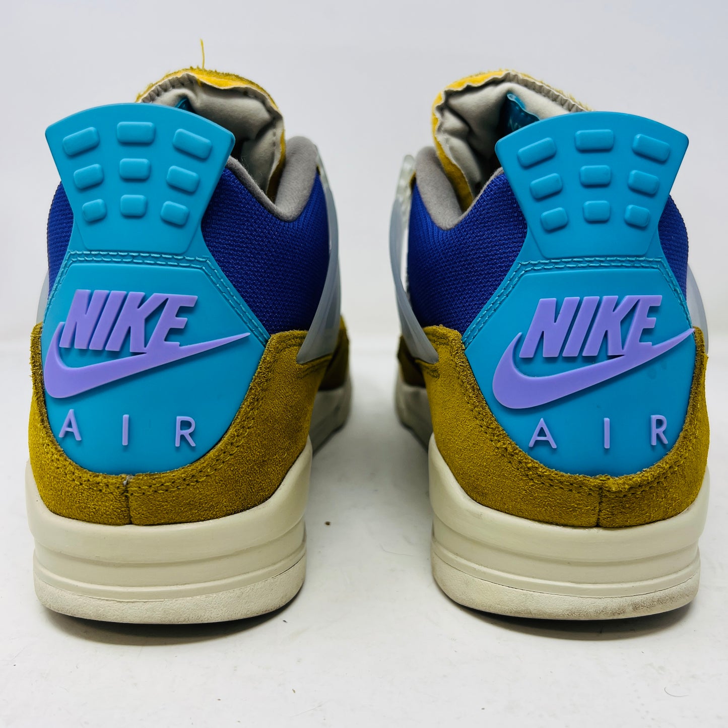 Jordan 4 Retro  Union Desert Moss