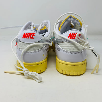 Nike Dunk Low Off White Lot 1