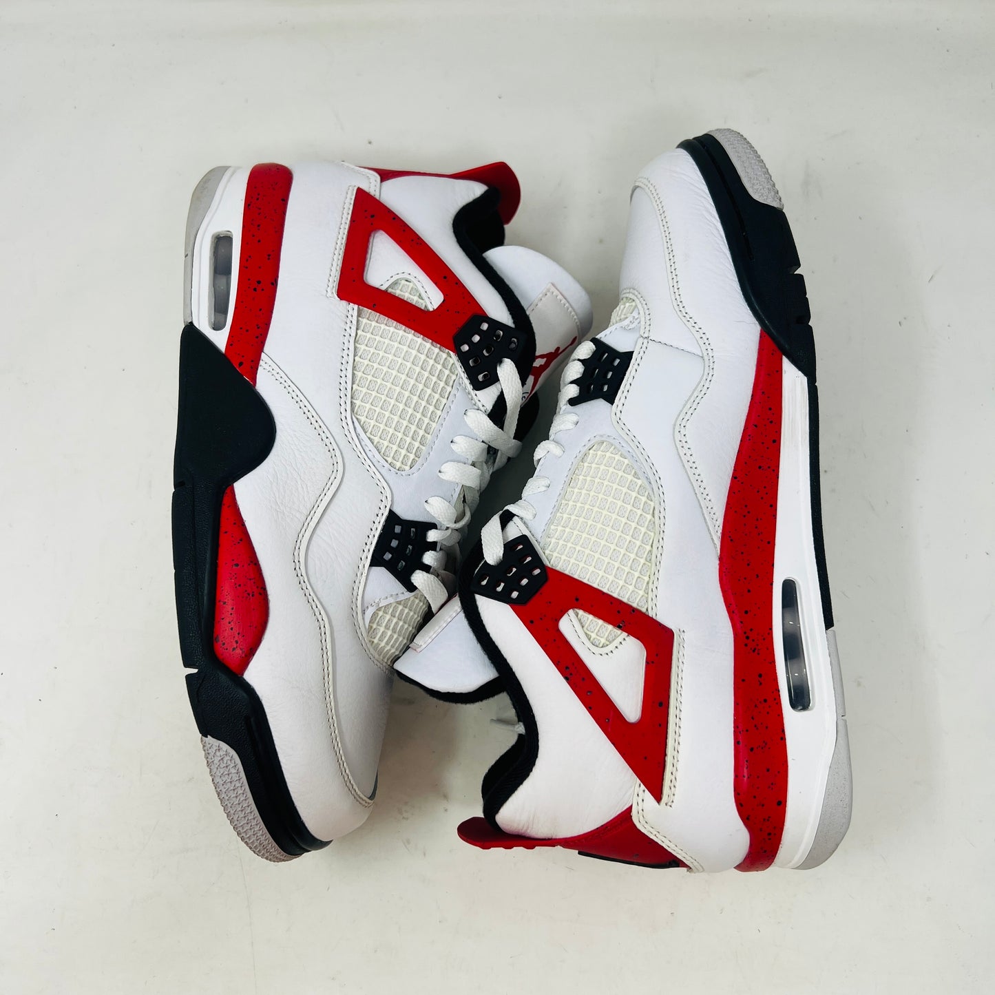 Jordan 4 Retro Red Cement