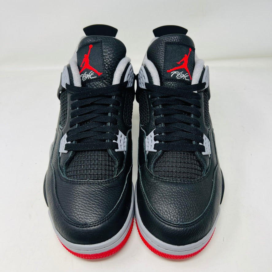 Jordan 4 Retro Bred Reimagined