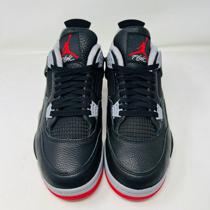 Jordan 4 Retro Bred Reimagined