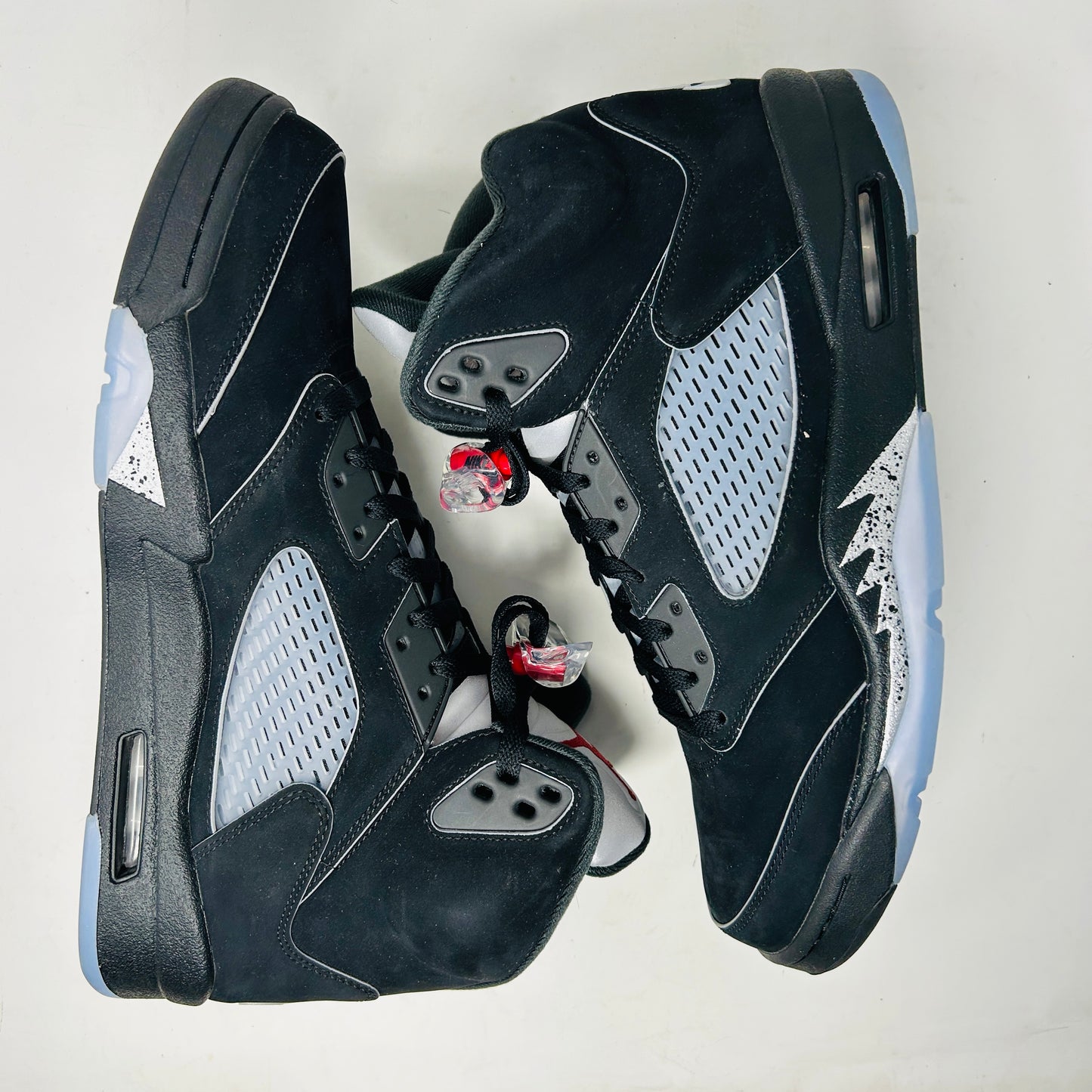 Jordan 5 Retro OG Black Metallic Reimagined