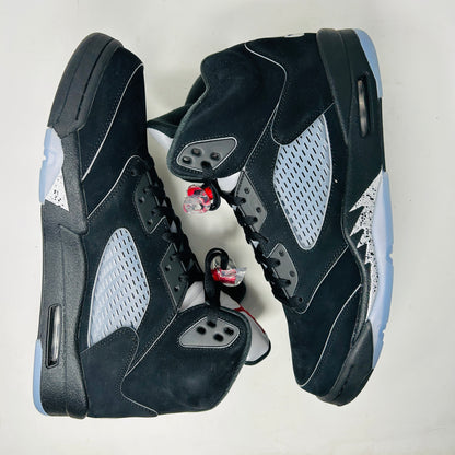 Jordan 5 Retro OG Black Metallic Reimagined