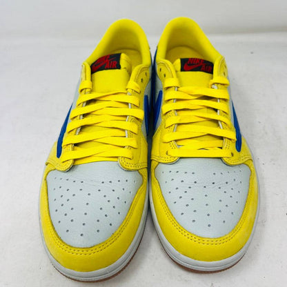 Jordan 1 Retro Low OG SP Travis Scott Canary (Women's)