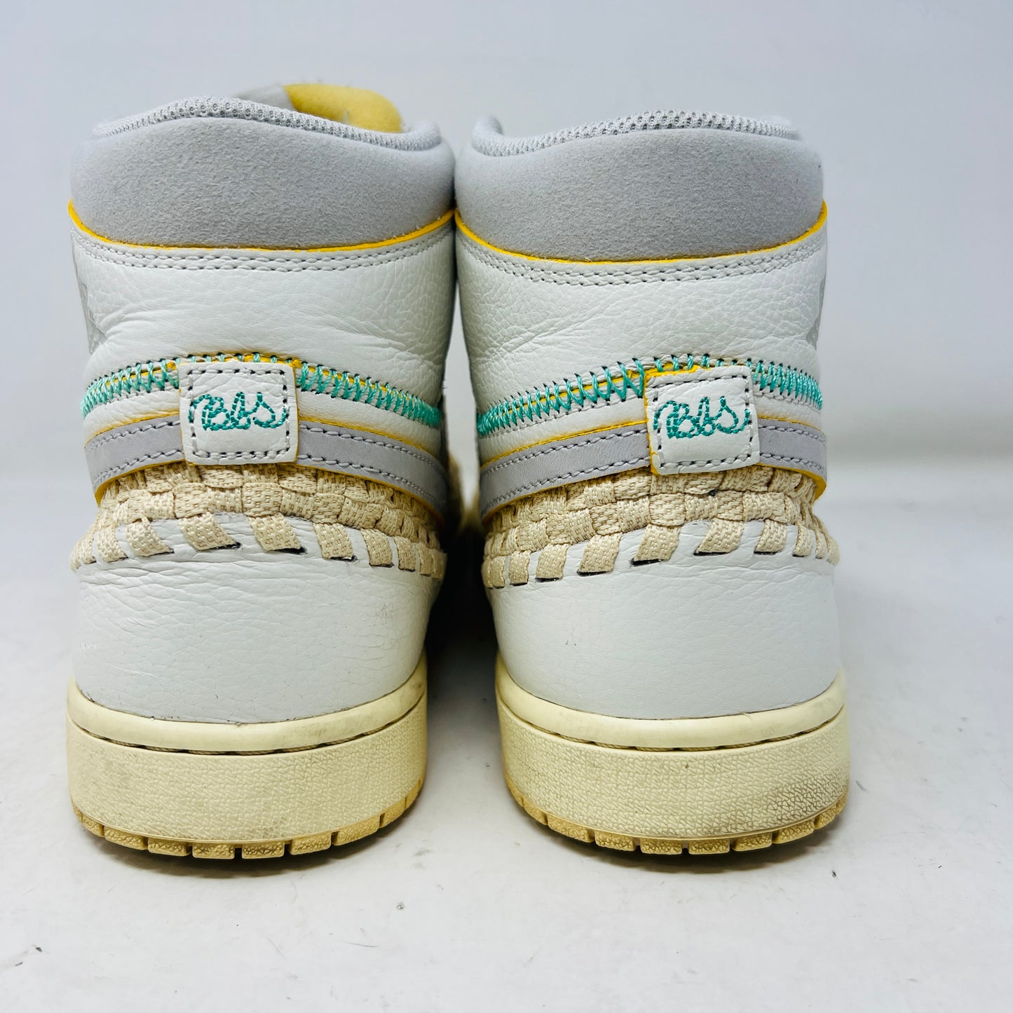 Jordan 1 Retro High OG SP Union LA Bephies Beauty Supply Summer of ‘96