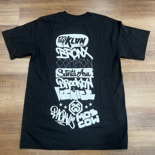Stussy World Tour Tee