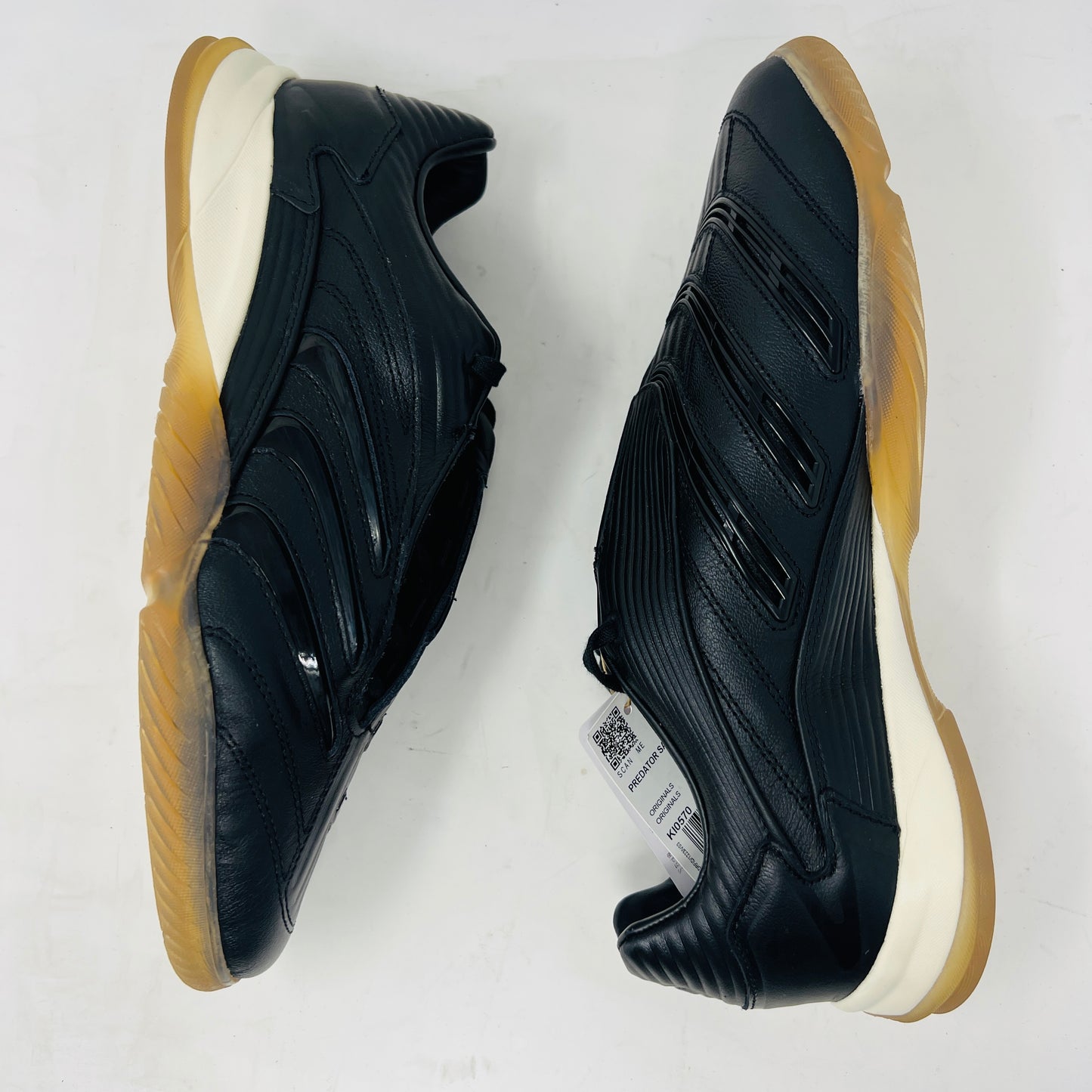 adidas Predator Sala Kith Black Gum
