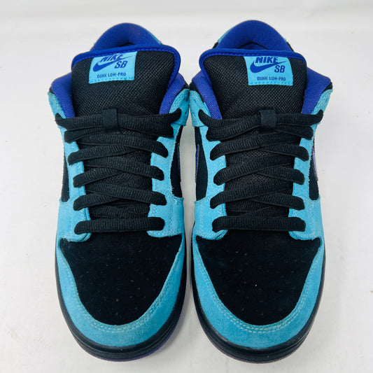 Nike SB Dunk Low Skeletor