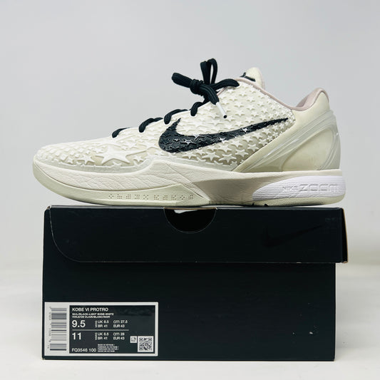 Nike Kobe 6 Protro Sail All-Star