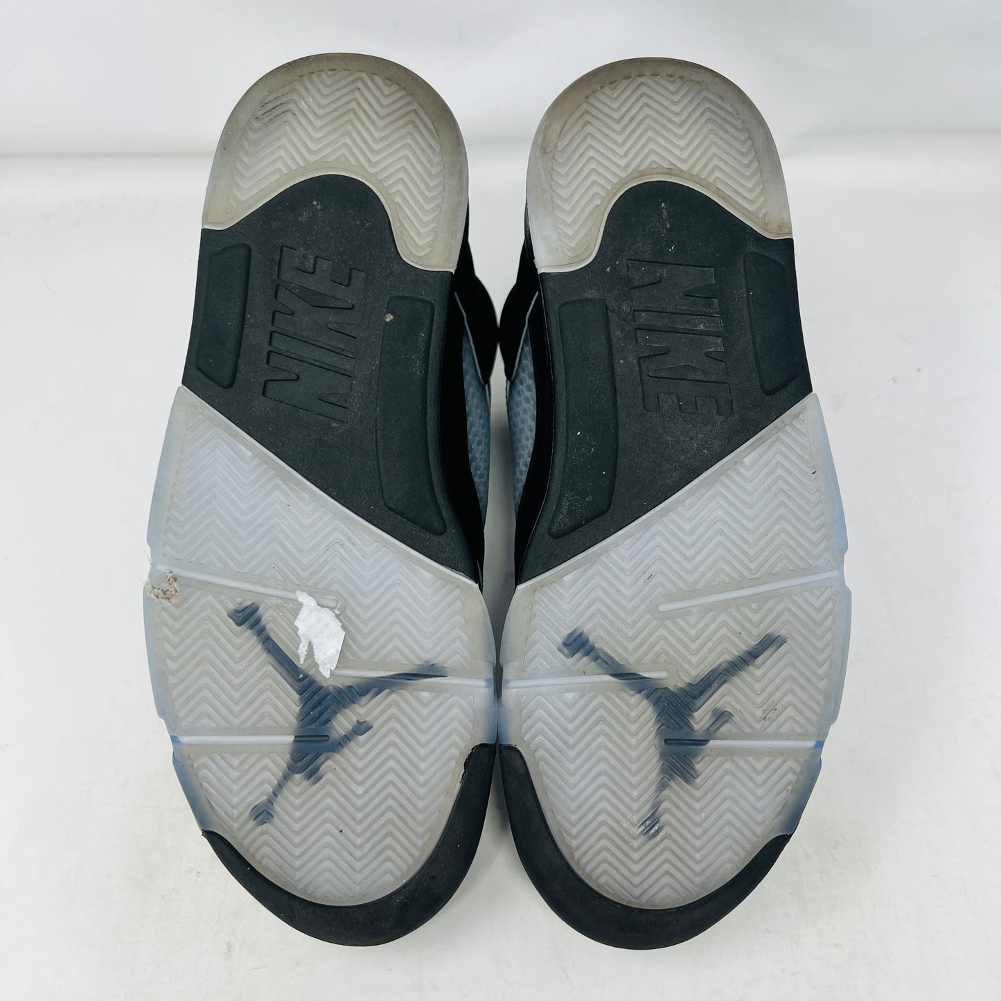Jordan 5 Retro OG Black Metallic Reimagined