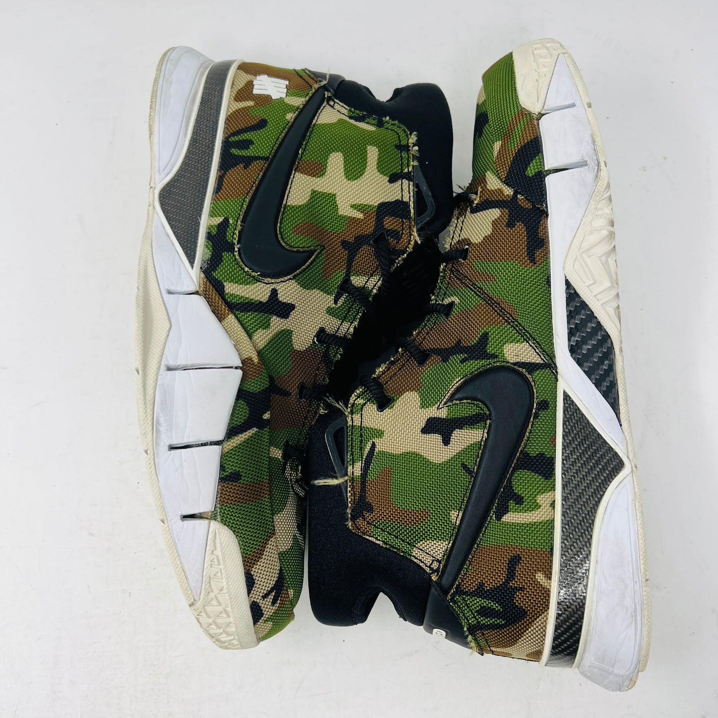 Nike Kobe 1 Protro Undefeated Camo