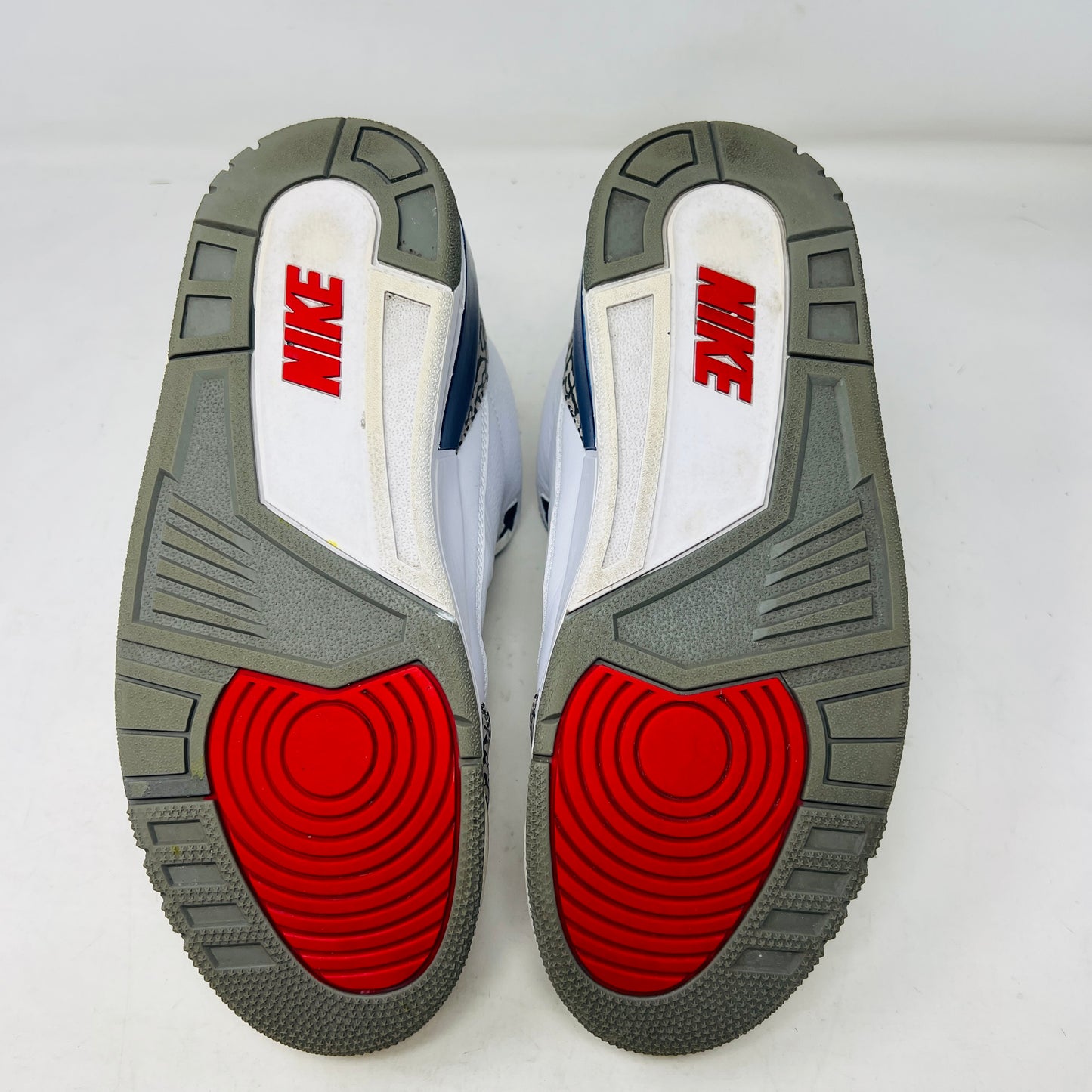 Jordan 3 Retro True Blue (2016)