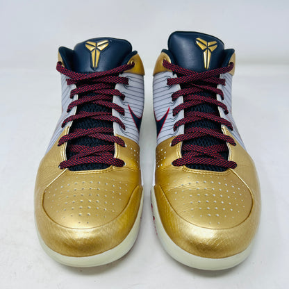 Nike Kobe 4 Protro Gold Medal (2024)