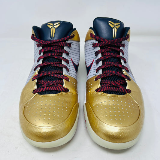 Nike Kobe 4 Protro Gold Medal (2024)