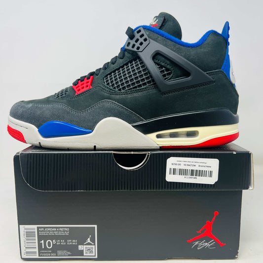 Jordan 4 Retro Rare Air (White Lettering)