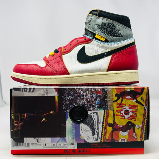Jordan 1 Retro High OG SP Union LA Chicago Shadow
