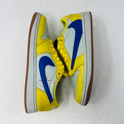 Jordan 1 Retro Low OG SP Travis Scott Canary (Women's)