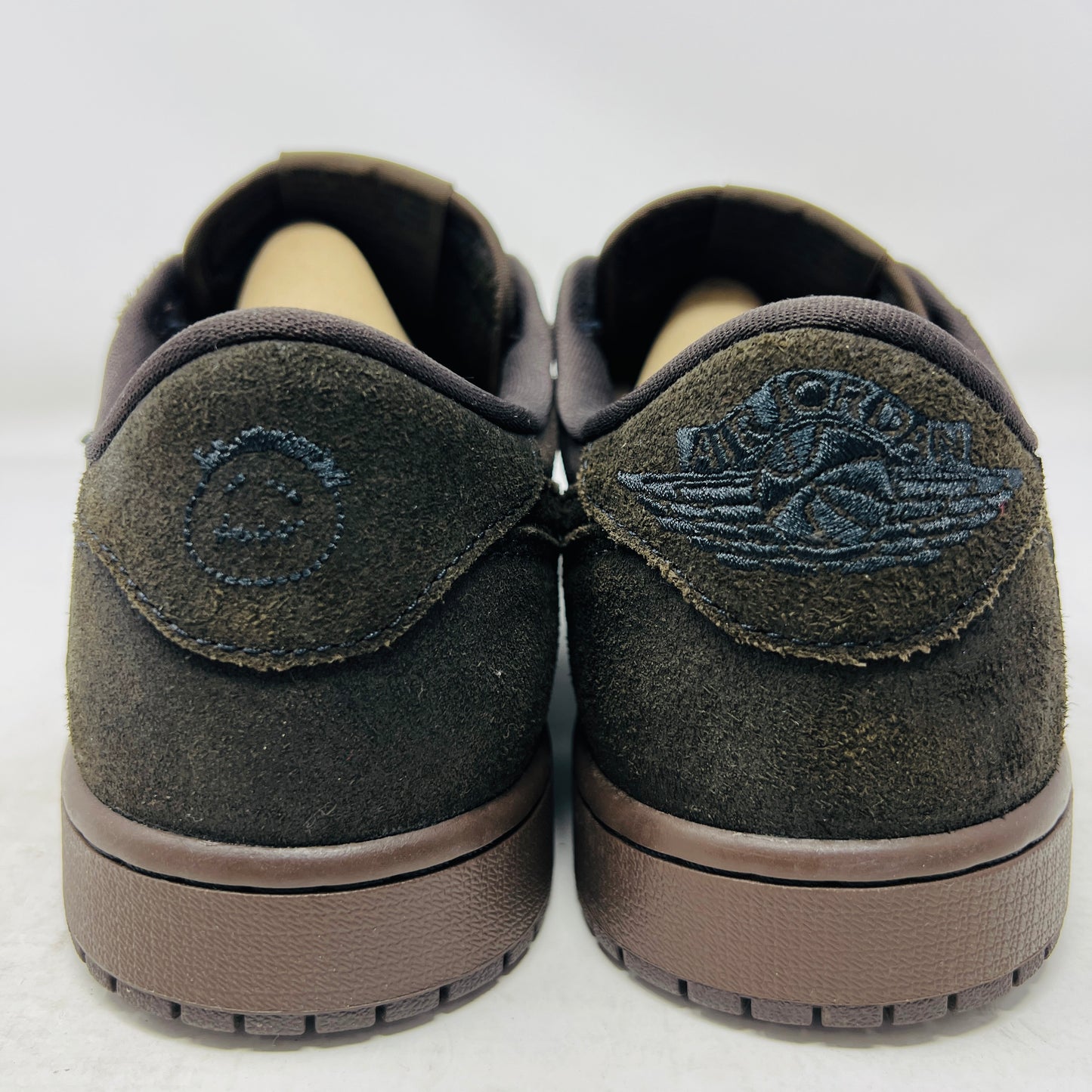 Jordan 1 Retro Low OG SP Travis Scott Velvet Brown