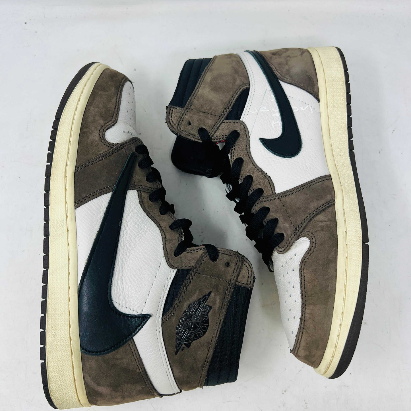 Jordan 1 Retro High OG SP Travis Scott Mocha