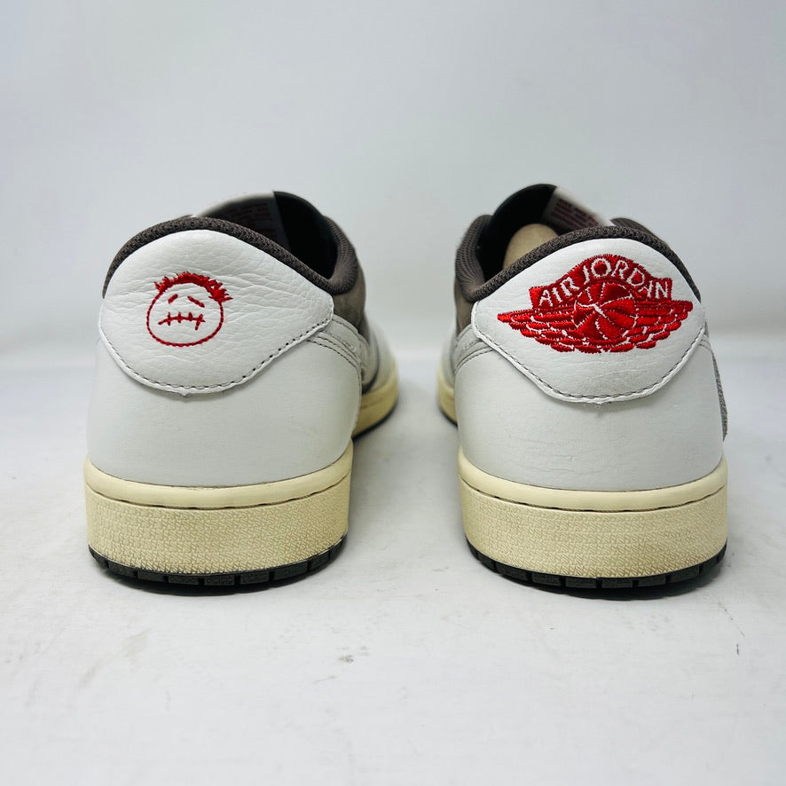 Jordan 1 Retro Low OG SP Travis Scott Reverse Mocha