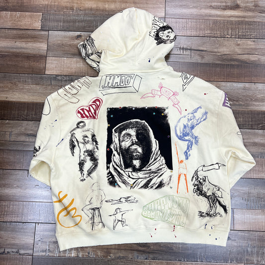 HMDD Sketch Hoodie