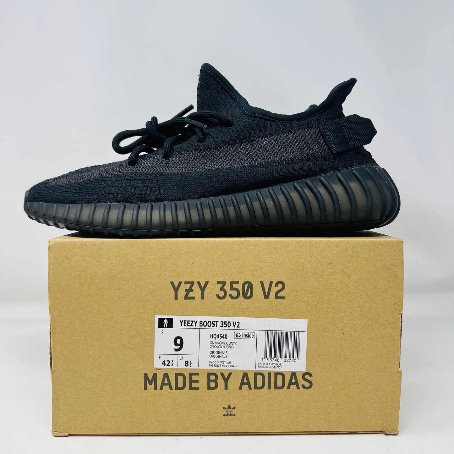 adidas Yeezy Boost 350 V2 Onyx