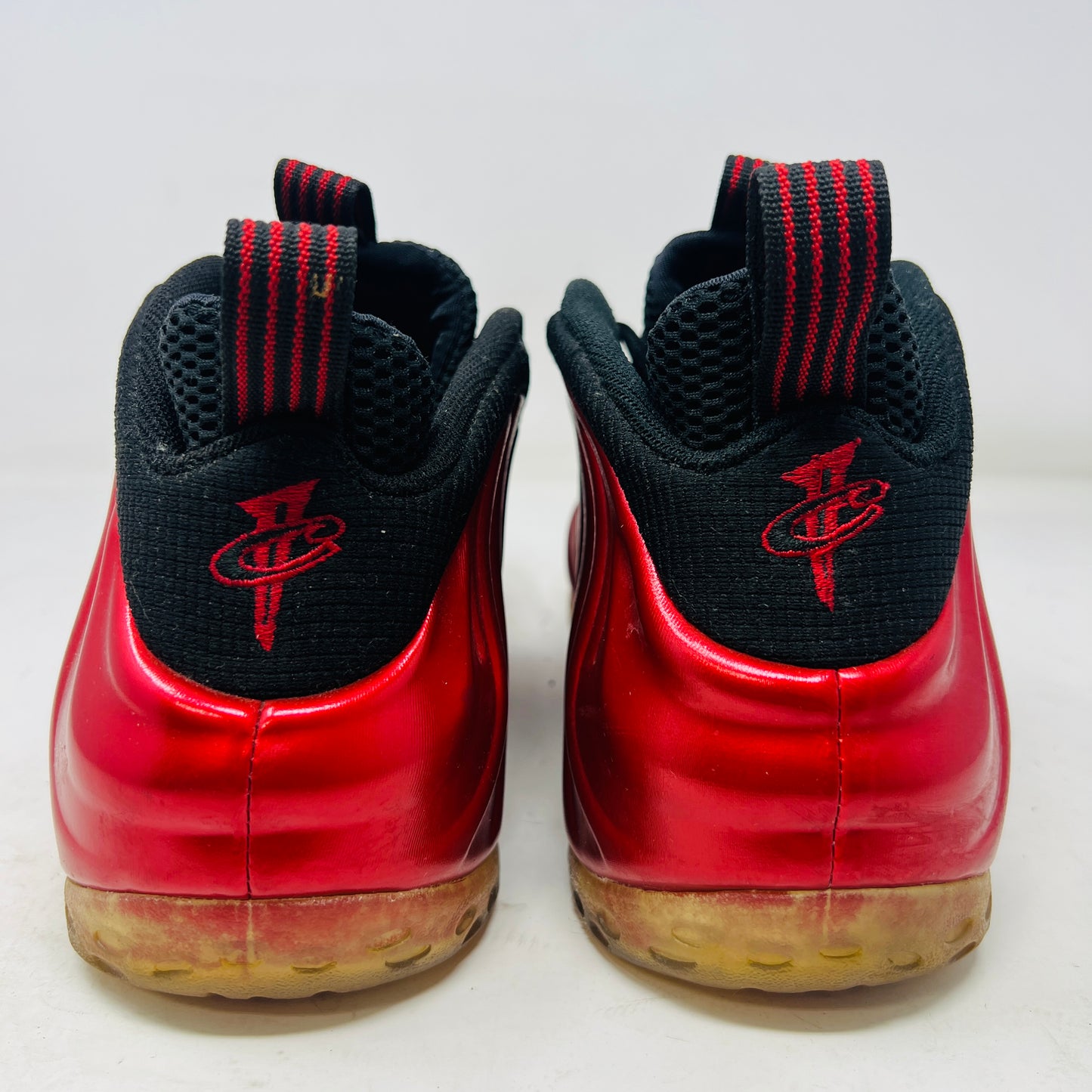 Nike Air Foamposite One Metallic Red (2012)