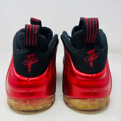 Nike Air Foamposite One Metallic Red (2012)