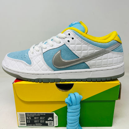 Nike SB Dunk Low FTC Lagoon Pulse