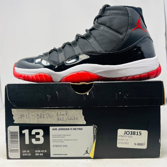 Jordan 11 Retro Playoffs (2012)