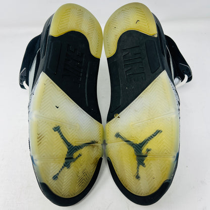 Jordan 5 Retro OG Black Metallic Reimagined