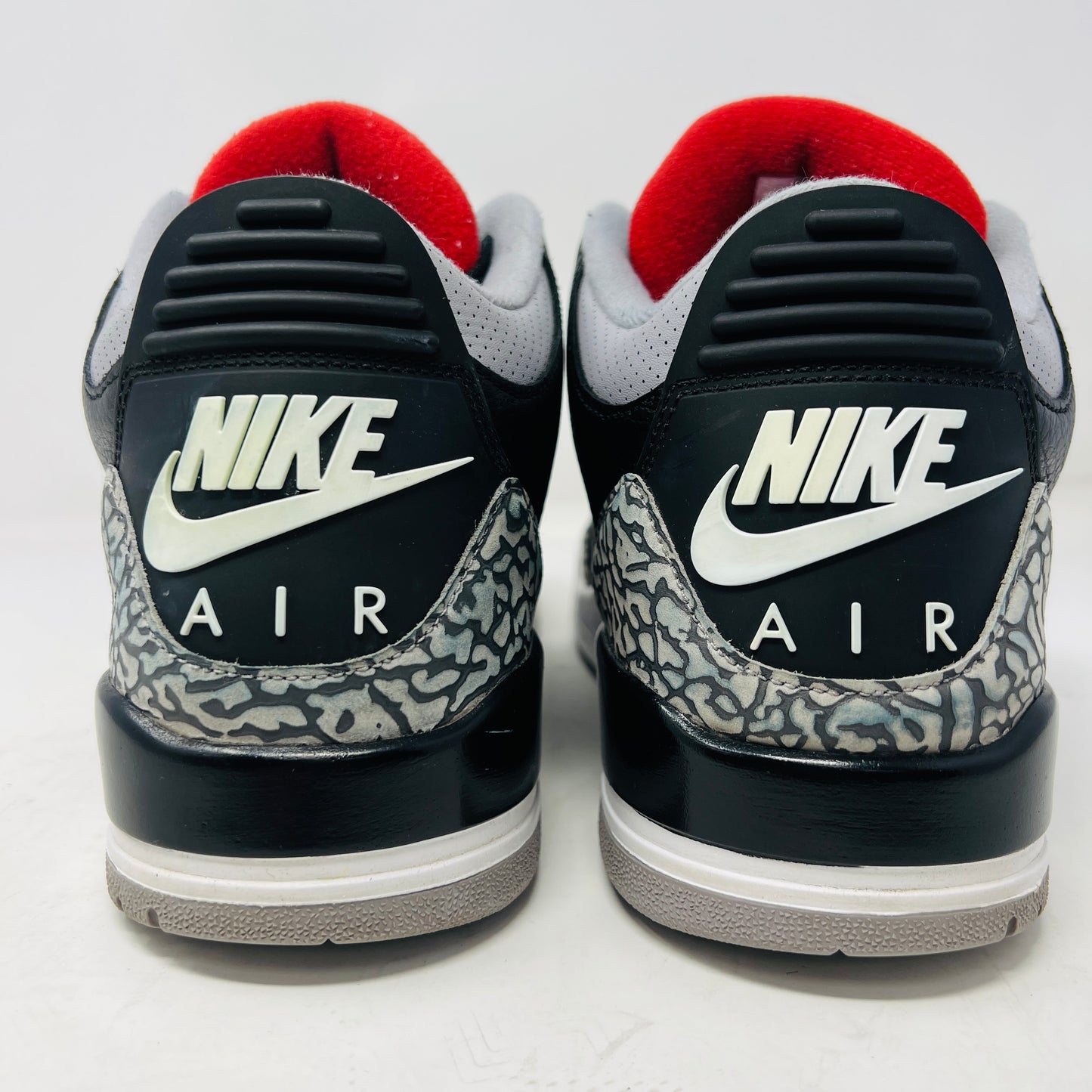 Jordan 3 Retro Black Cement (2018)