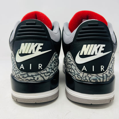 Jordan 3 Retro Black Cement (2018)
