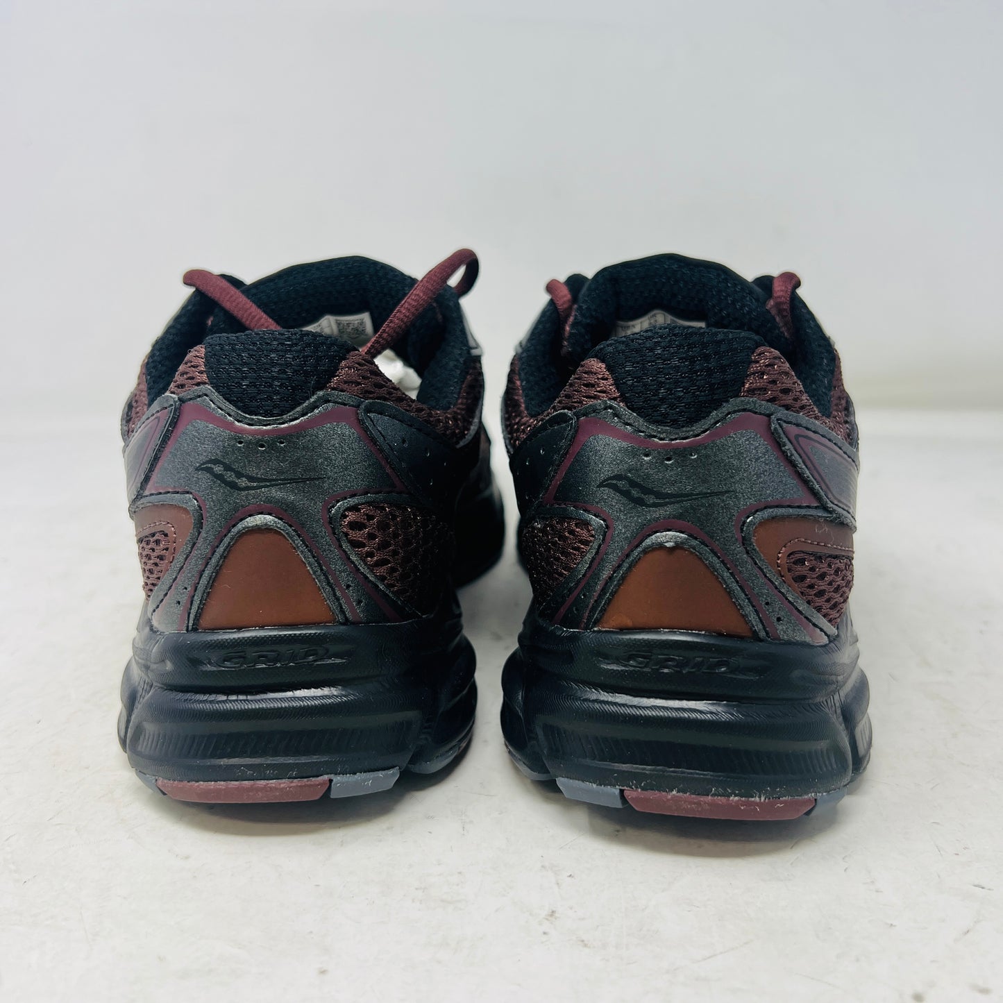 Saucony Grid Ride Millennium Brown Metallic