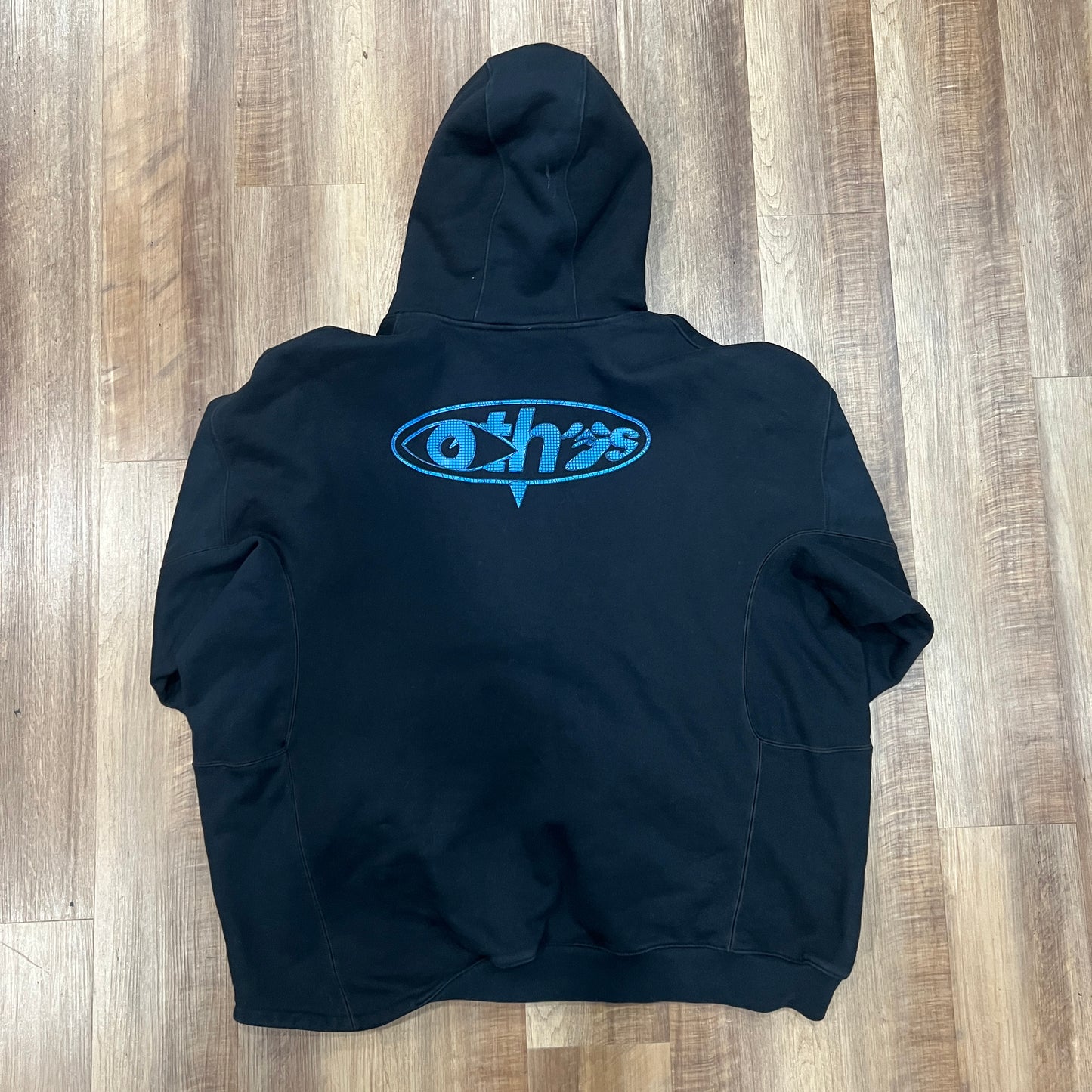 Nike x Off-White Fleece Hoodie Black