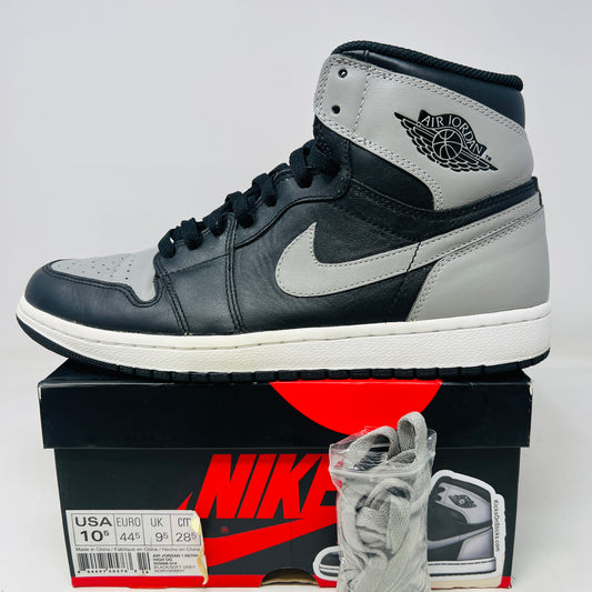 Jordan 1 Retro Shadow (2013)