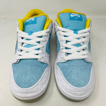 Nike SB Dunk Low FTC Lagoon Pulse