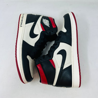 Jordan 1 Retro High Not for Resale Varsity Red