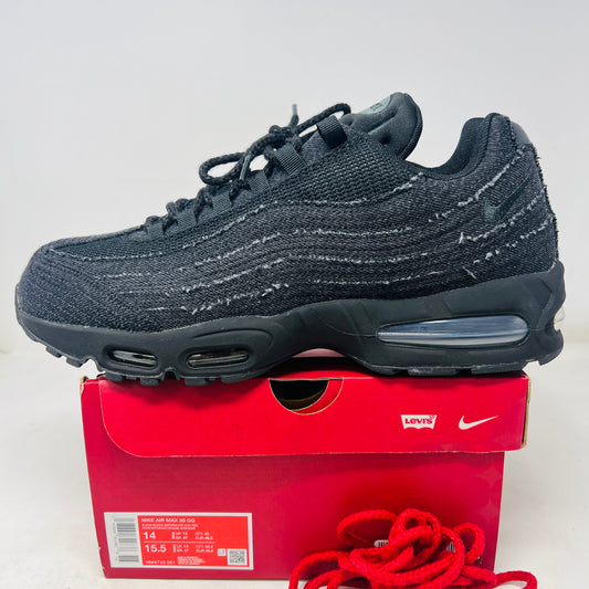 Nike Air Max 95 OG Levis Black