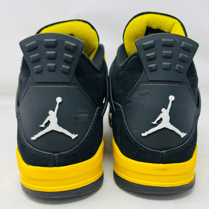 Jordan 4 Retro Thunder (2023)