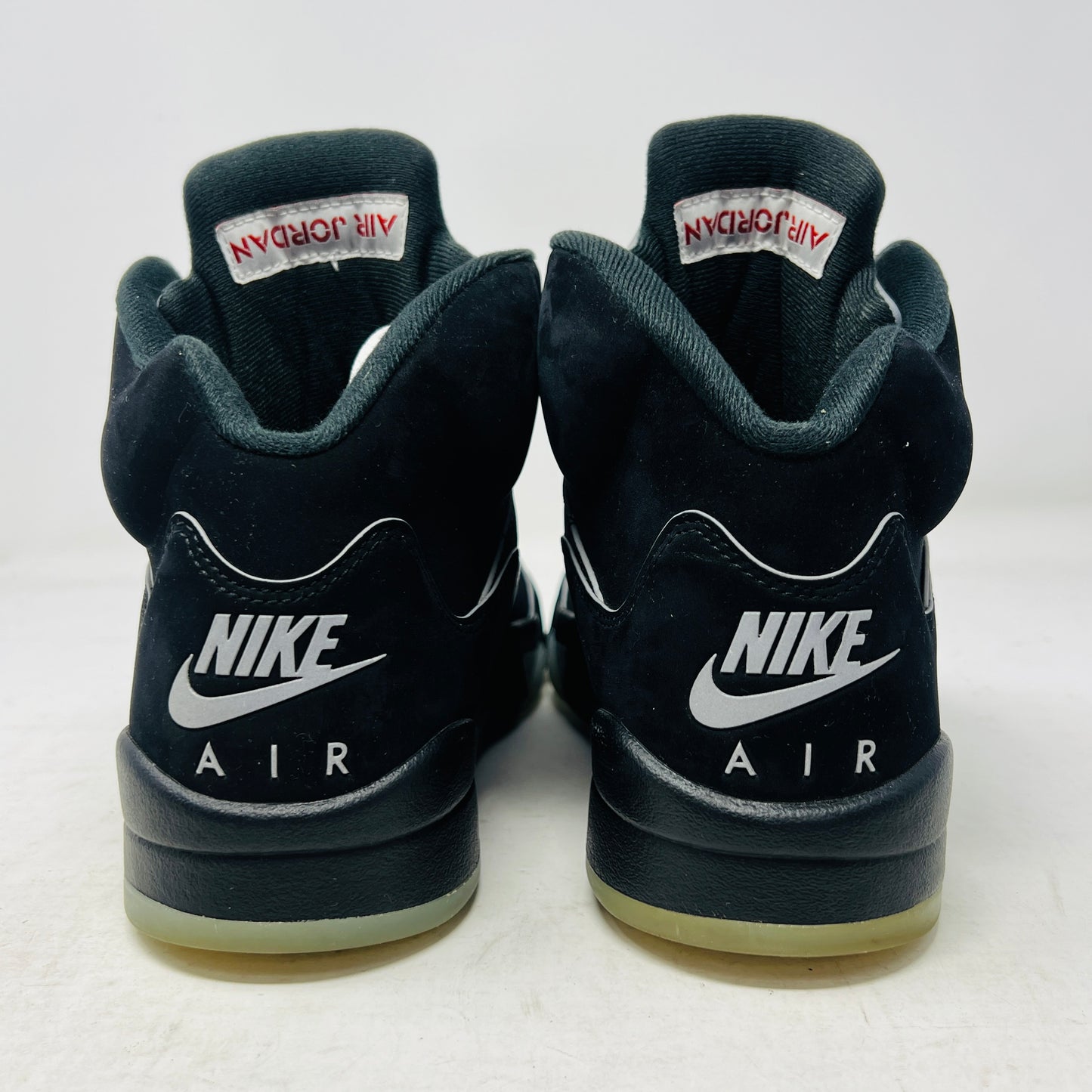 Jordan 5 Retro OG Black Metallic Reimagined