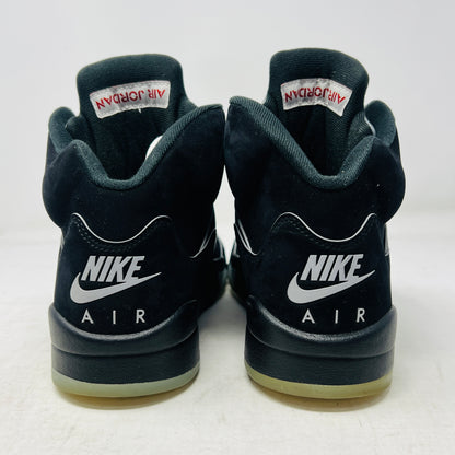Jordan 5 Retro OG Black Metallic Reimagined