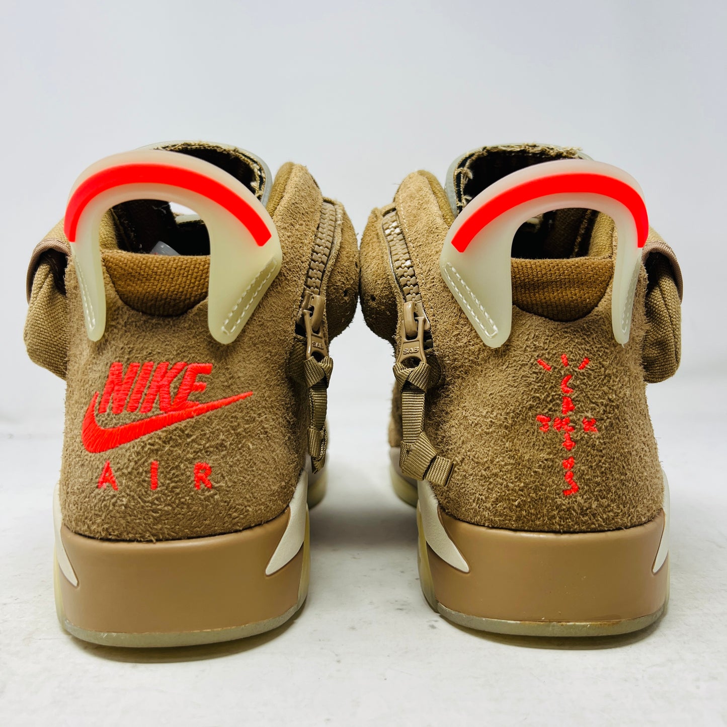 Jordan 6 Retro Travis Scott British Khaki